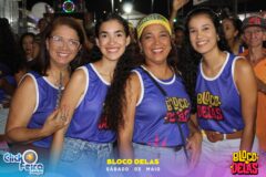 Bloco Delas